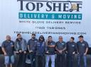 Top Shelf Delivery & Moving logo